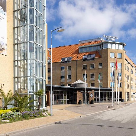 Quality Hotel The Reef Фредериксхавн Экстерьер фото