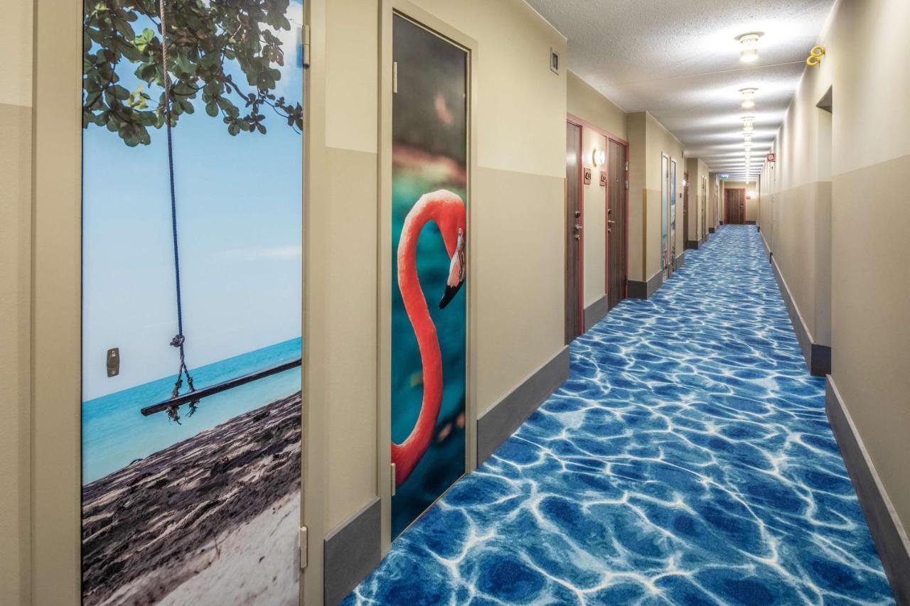 Quality Hotel The Reef Фредериксхавн Экстерьер фото