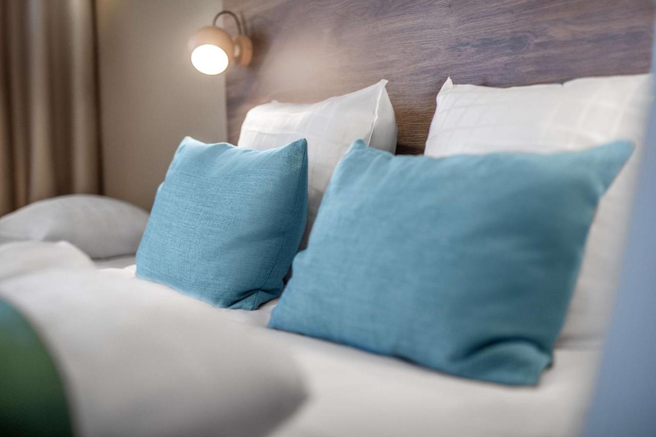 Quality Hotel The Reef Фредериксхавн Экстерьер фото