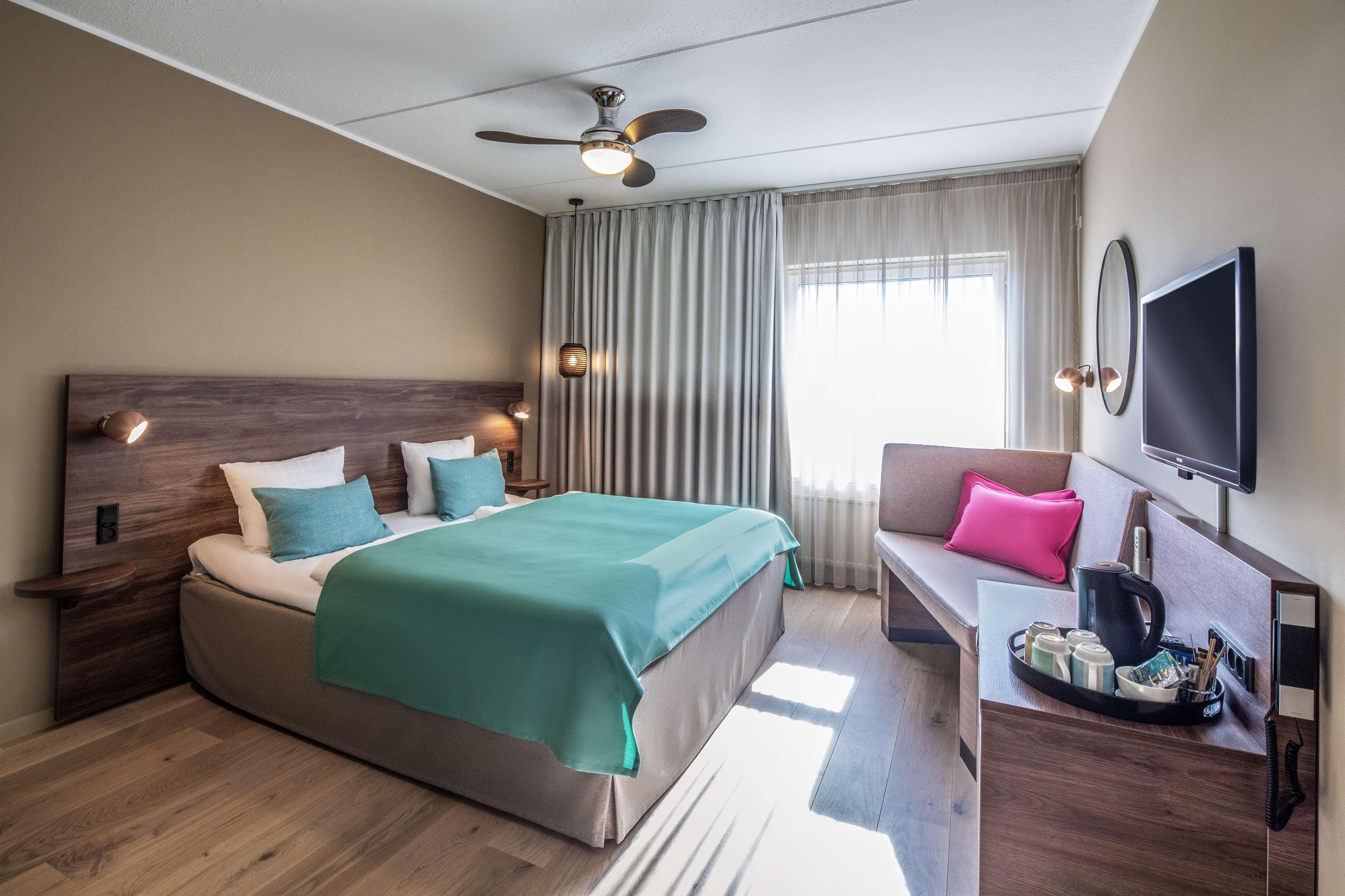 Quality Hotel The Reef Фредериксхавн Экстерьер фото