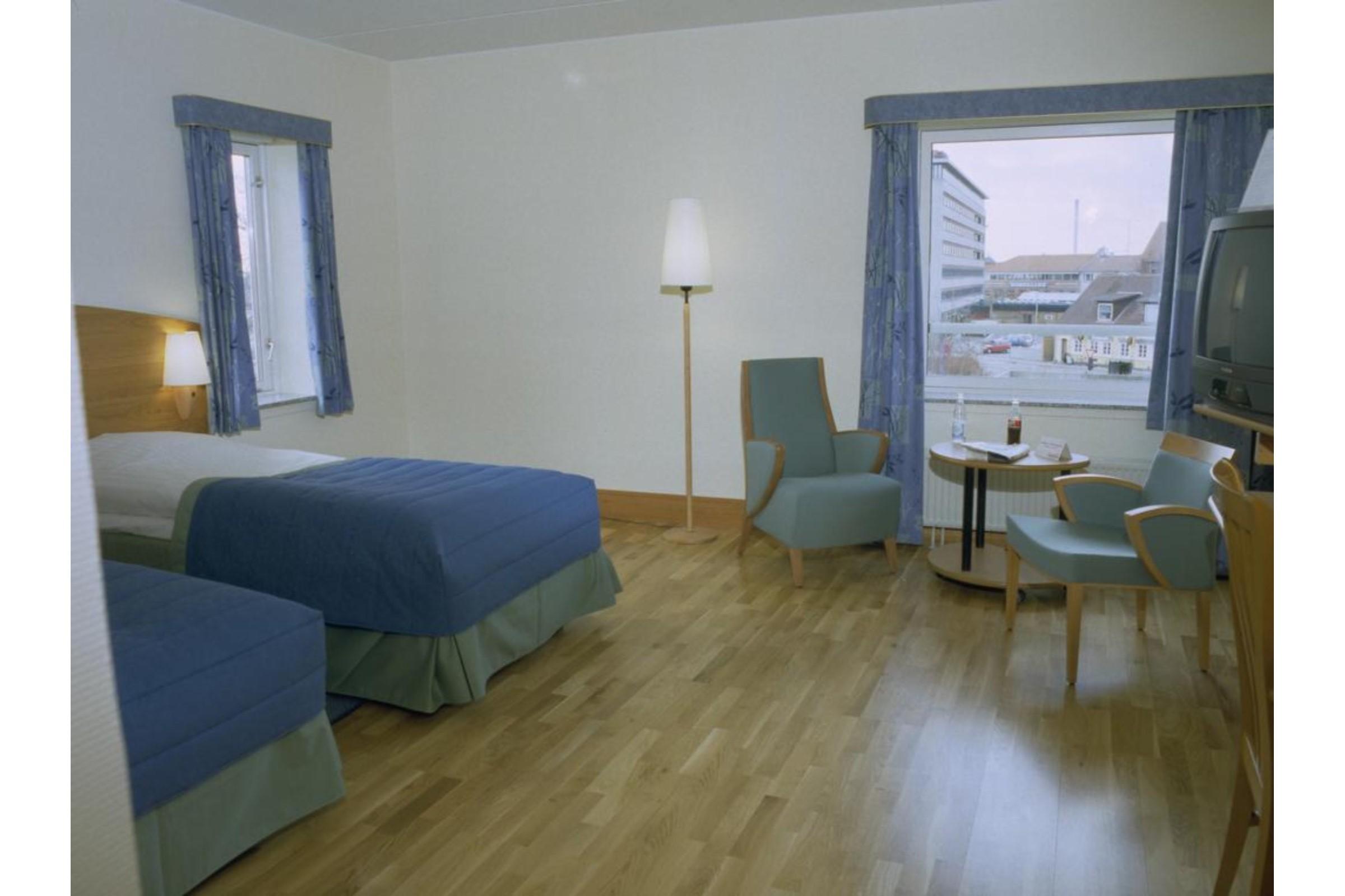 Quality Hotel The Reef Фредериксхавн Экстерьер фото