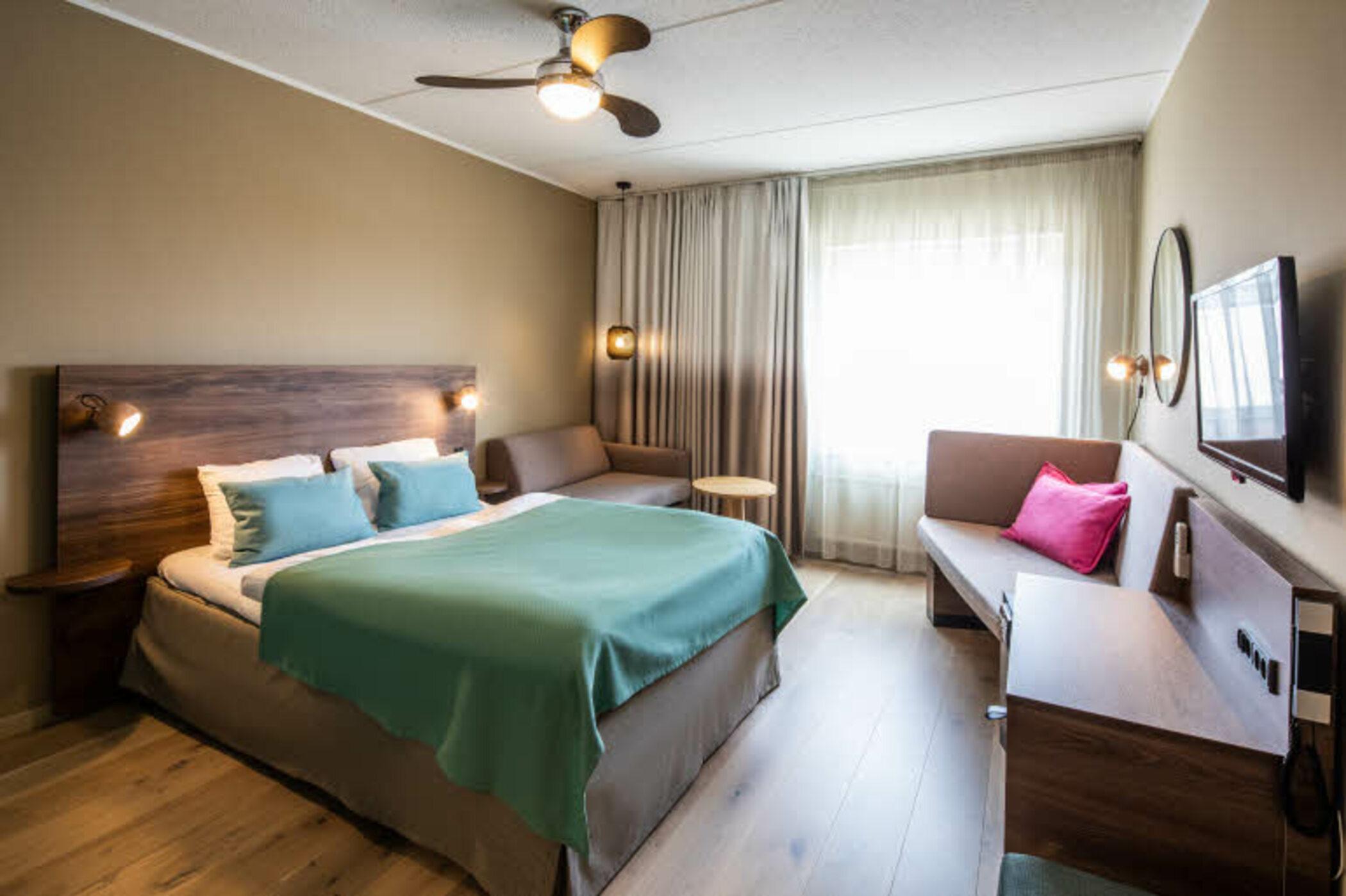 Quality Hotel The Reef Фредериксхавн Экстерьер фото
