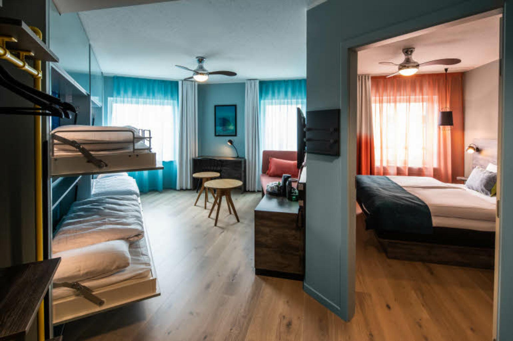 Quality Hotel The Reef Фредериксхавн Экстерьер фото