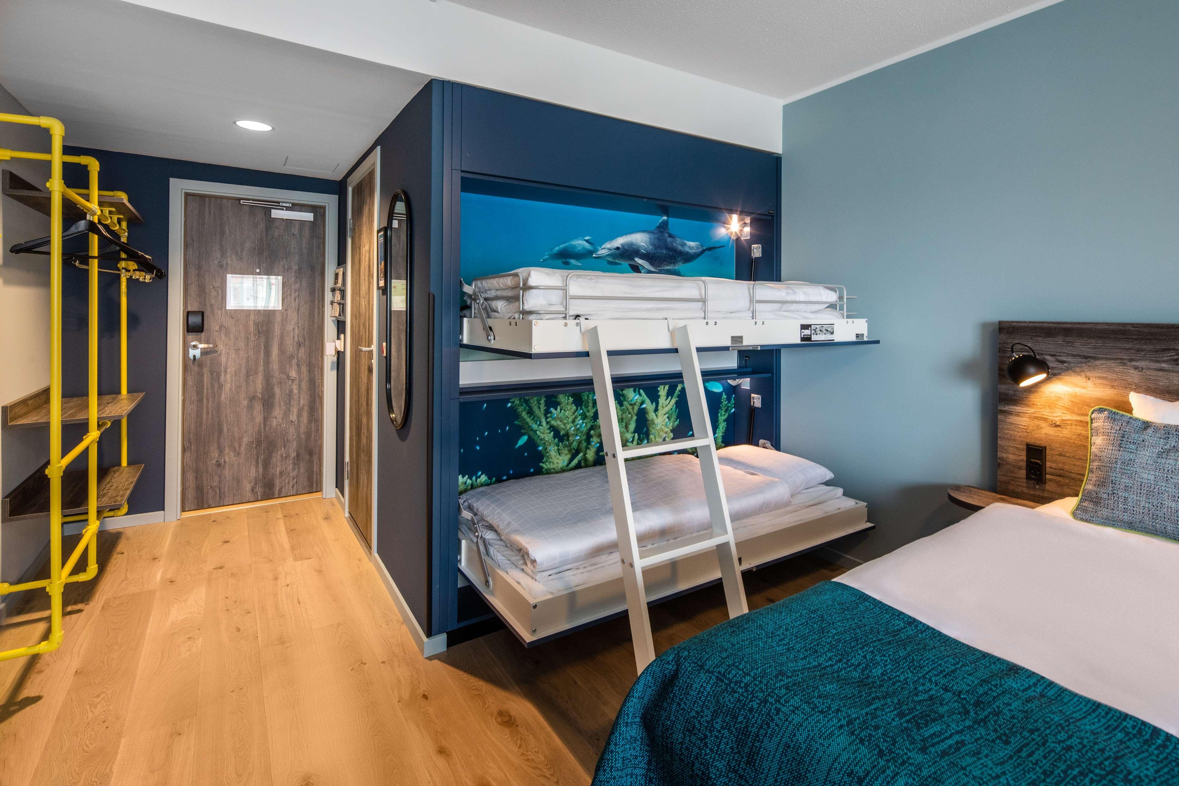 Quality Hotel The Reef Фредериксхавн Экстерьер фото