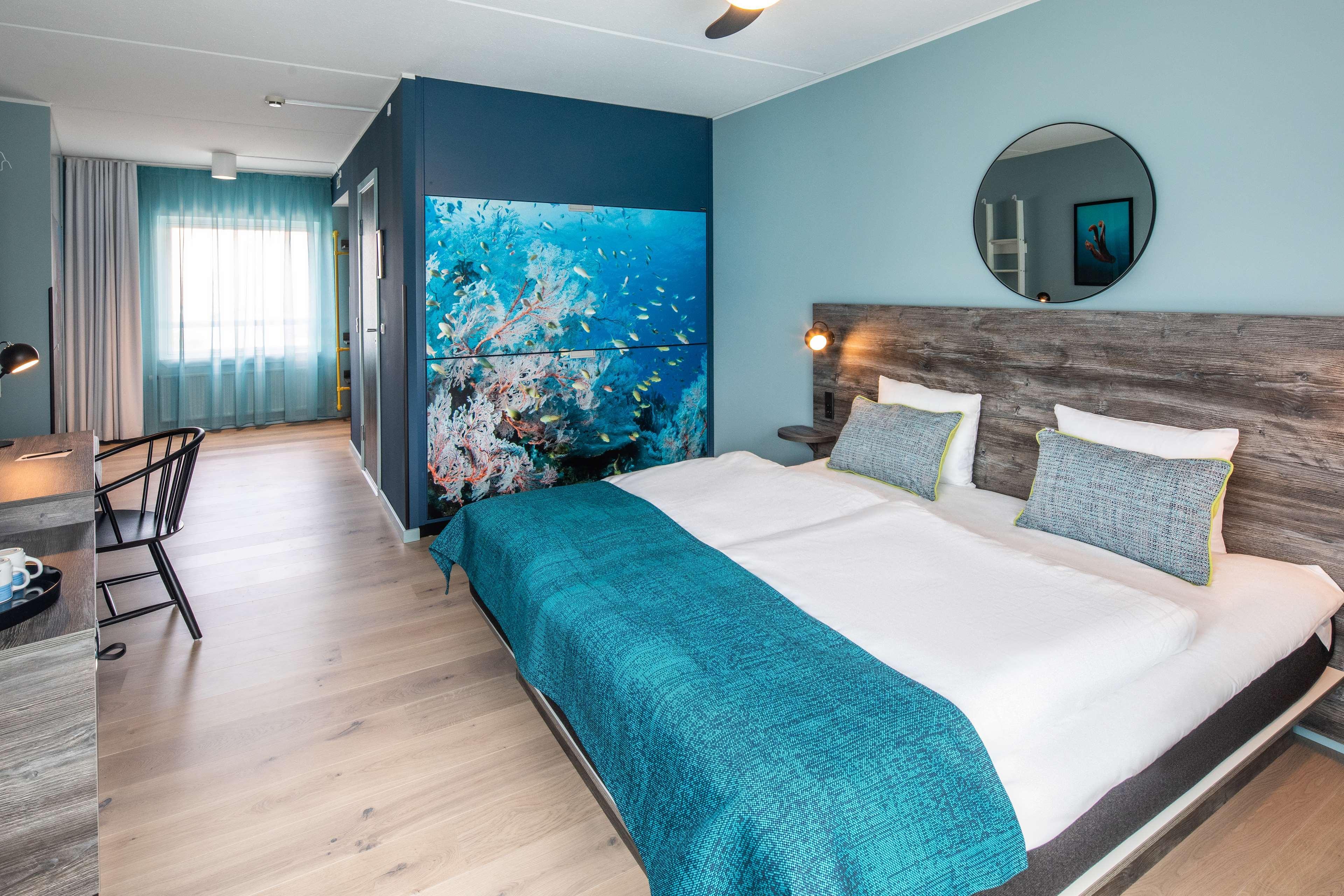 Quality Hotel The Reef Фредериксхавн Экстерьер фото