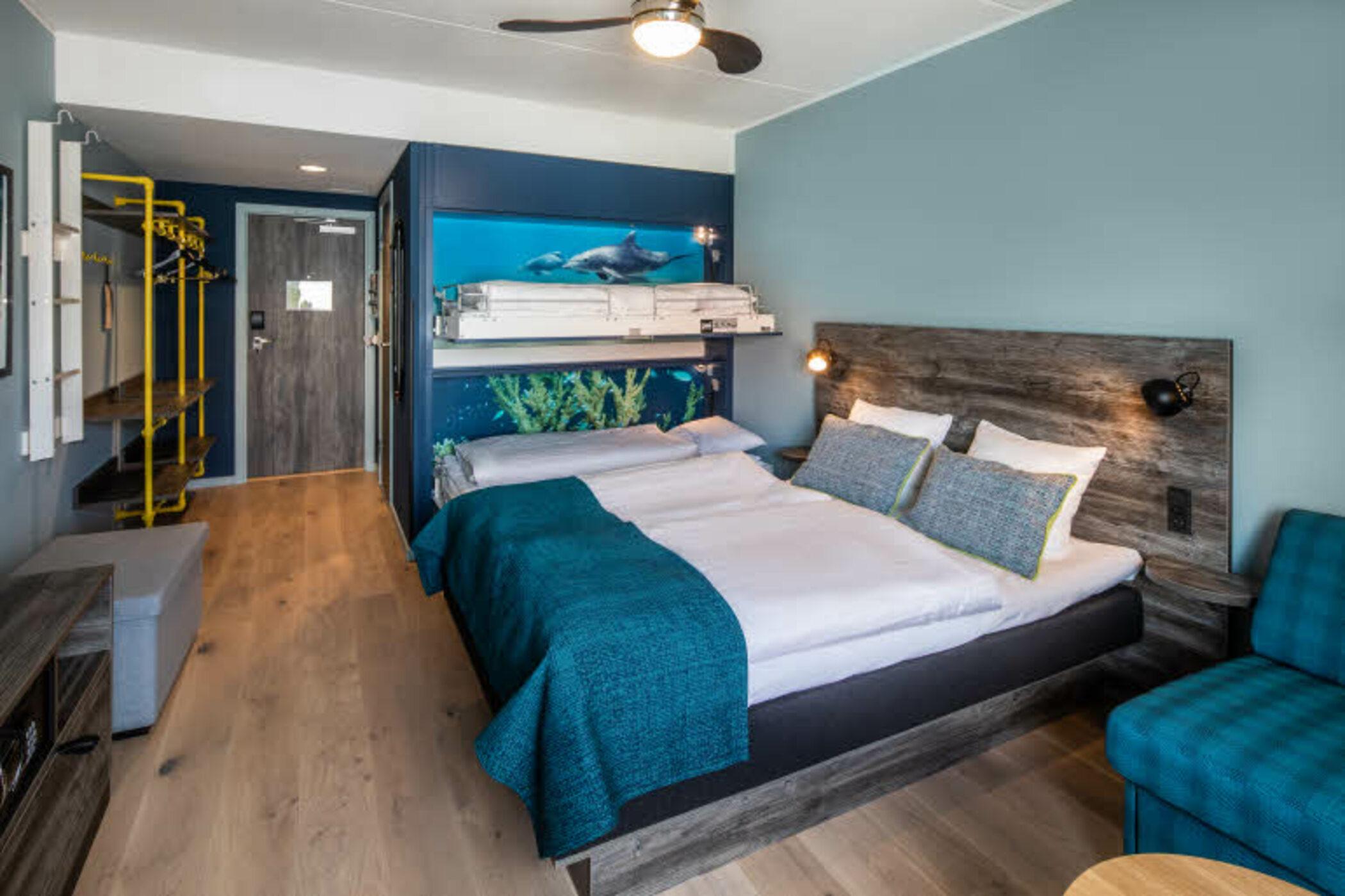 Quality Hotel The Reef Фредериксхавн Экстерьер фото