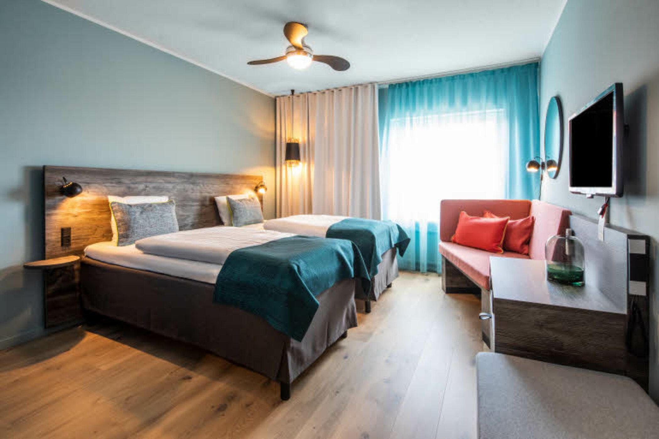 Quality Hotel The Reef Фредериксхавн Экстерьер фото