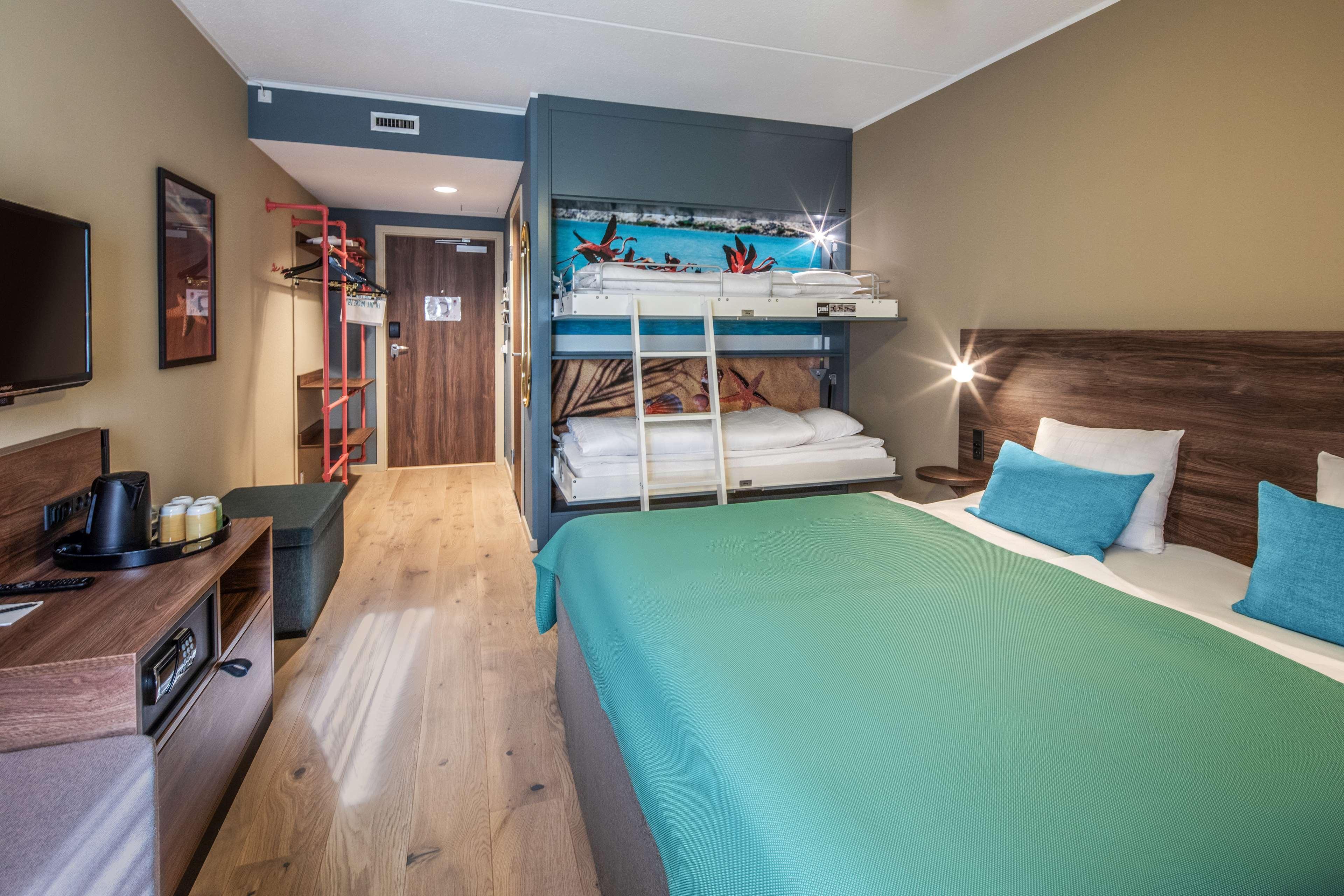 Quality Hotel The Reef Фредериксхавн Экстерьер фото